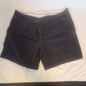 Faded Glory Women's Black Casual Shorts
